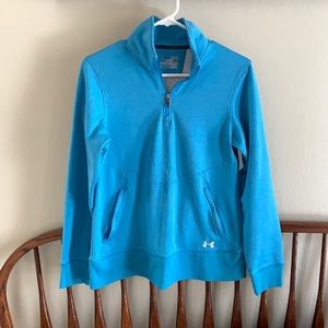 Under armour quarter zip